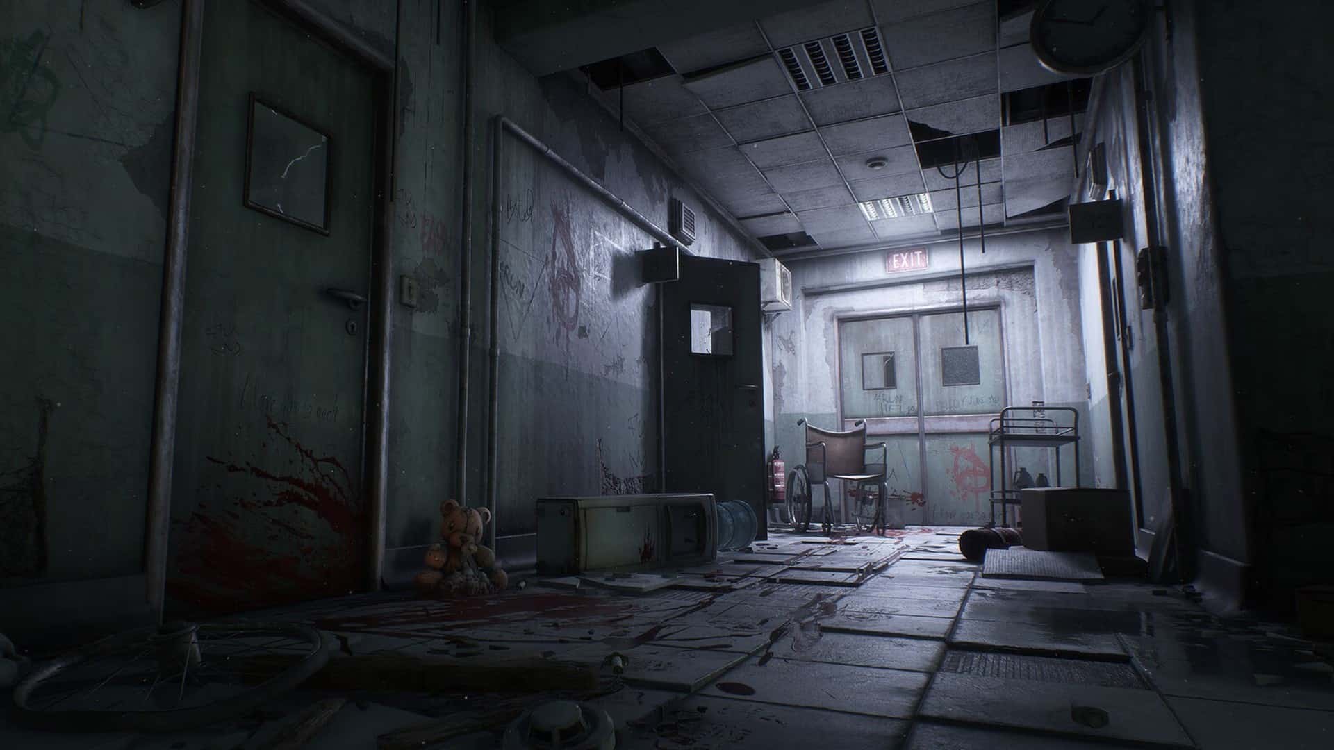 废弃医院 – Abandoned Hospital