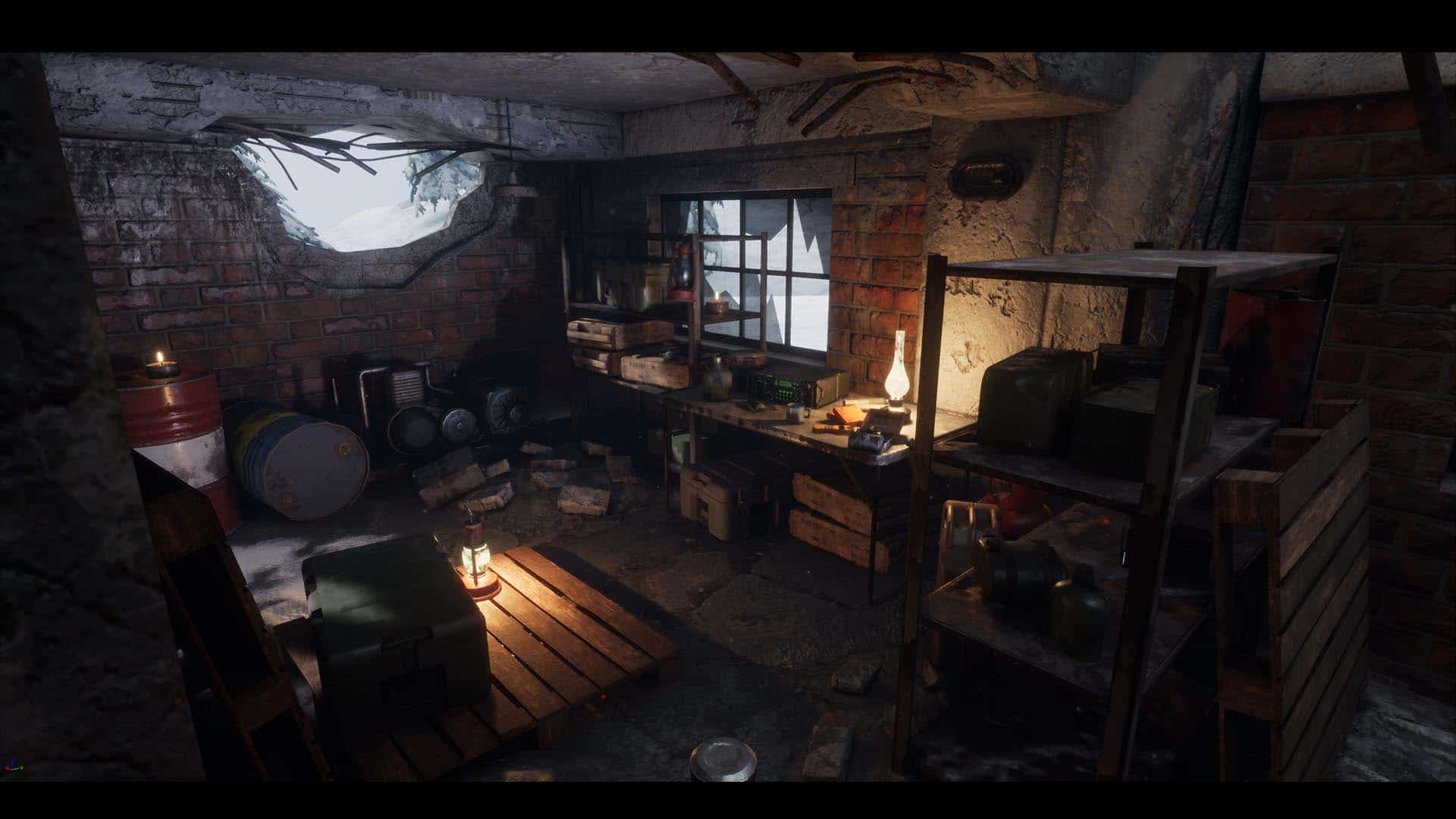 世界末日后道具包 – Post Apocalyptic Props Pack