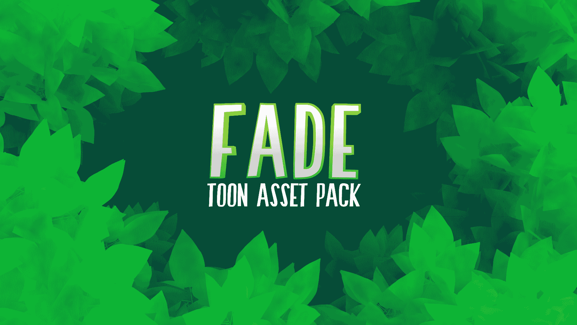 Fade 卡通渲染利器 | Toon Asset Pack v1.4.3