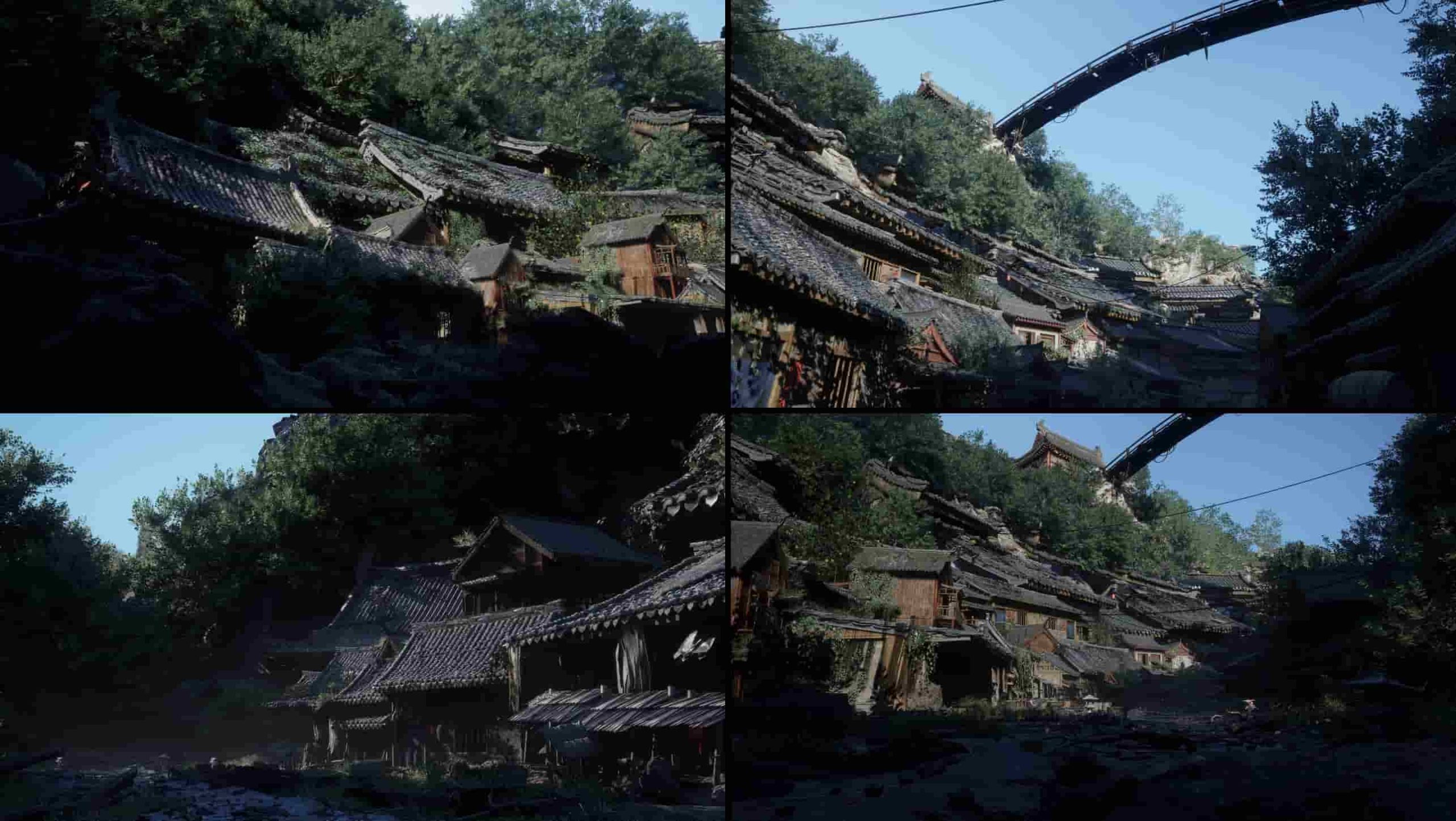 亚洲森林小镇 – ASIAN Forest Town