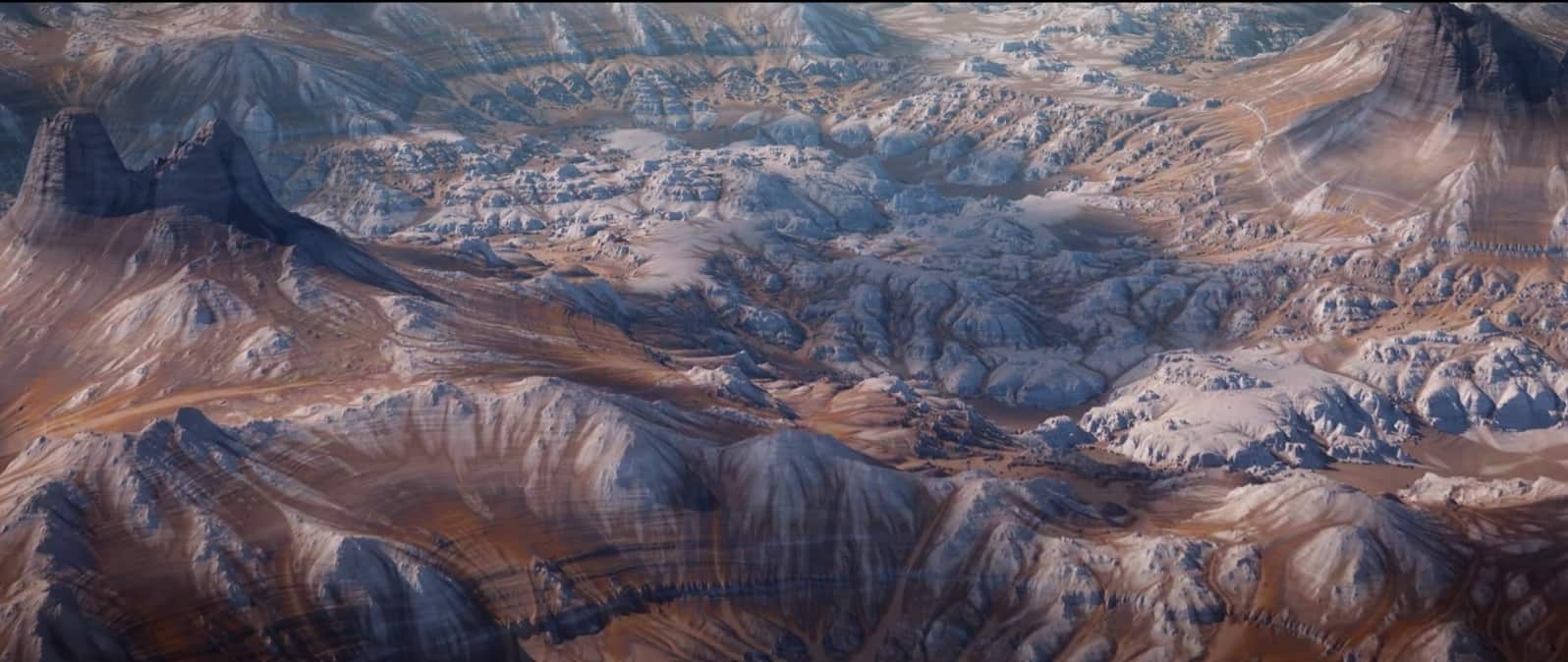 10组8K高质量地形贴图-Landscape Pack (CC0) now available