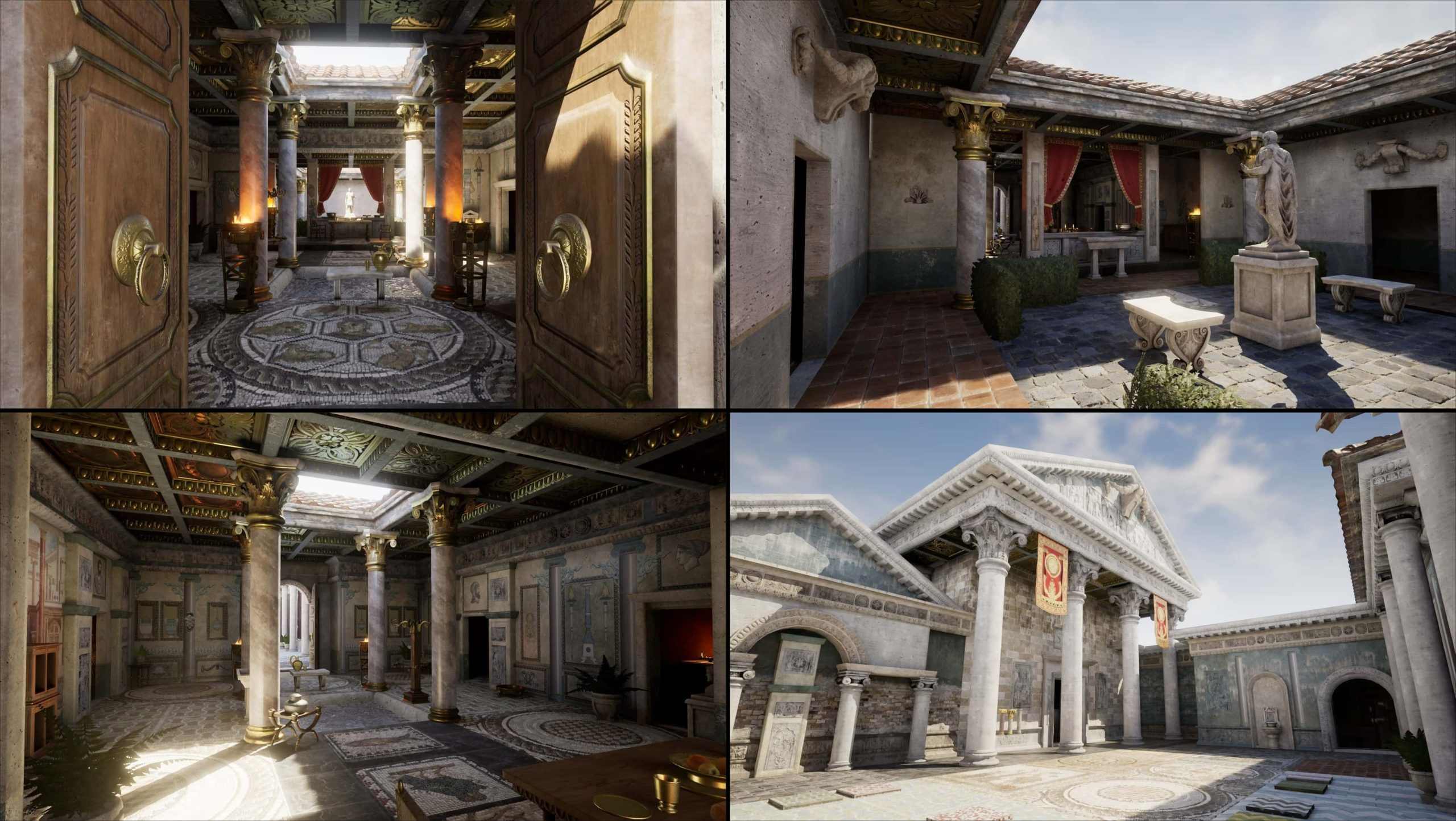 罗马幻想包 II – Rome Fantasy Pack II