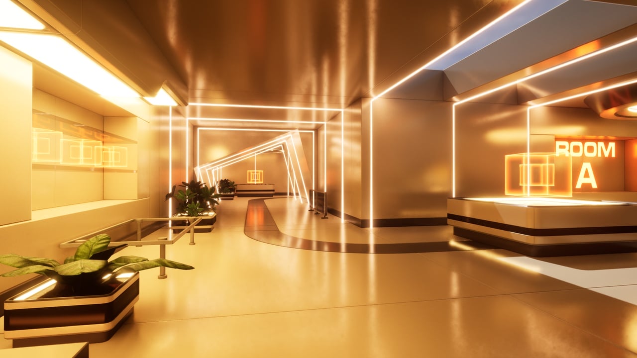 展示厅关卡工具包 8 – Showroom Level Kit 8