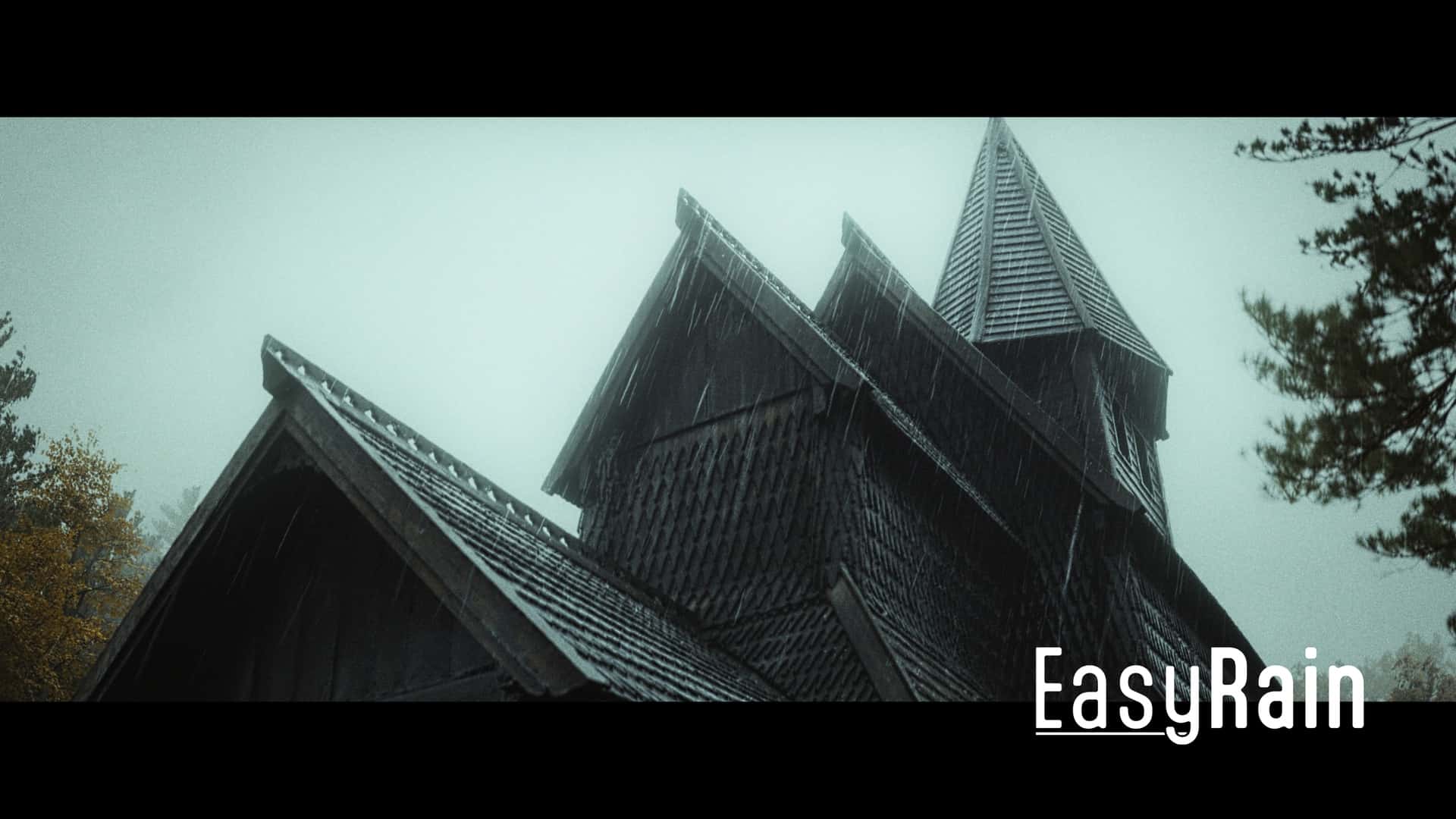 EasyRain – 高逼真雨效果生成工具 | EasyRain – Realistic Rain Effect Generator