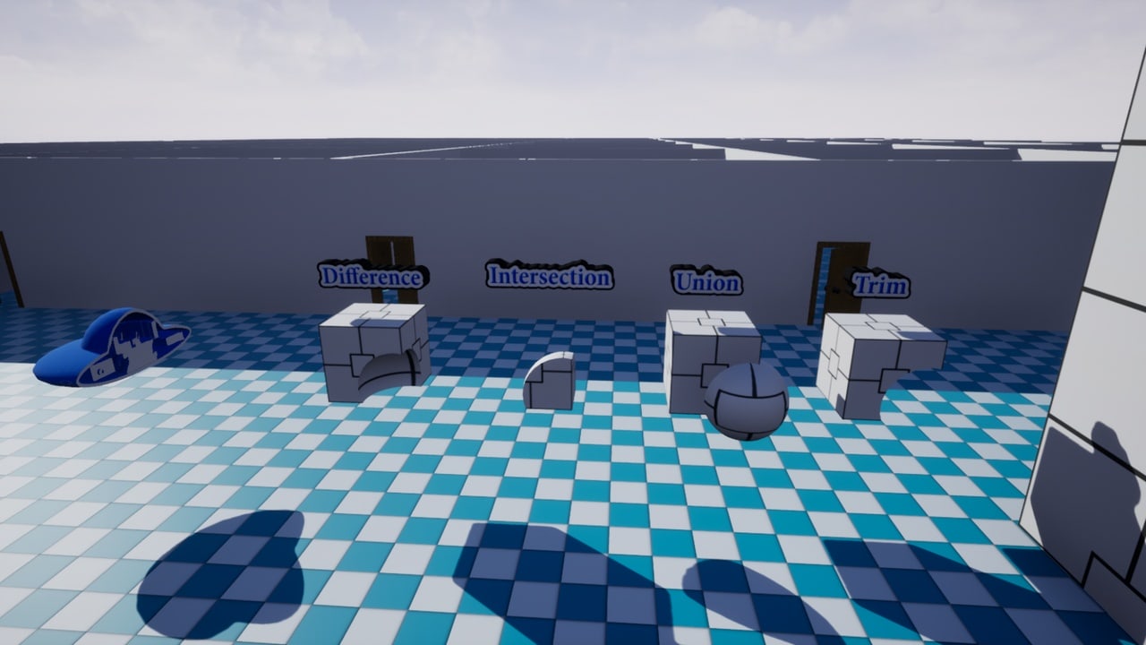 网格操作插件 – Mesh Ops – Mesh Operations Plugin