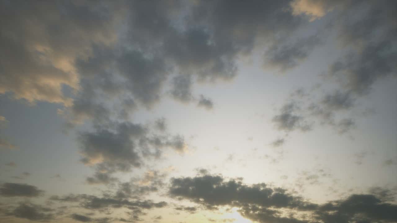 动态天空 – Animated Skies