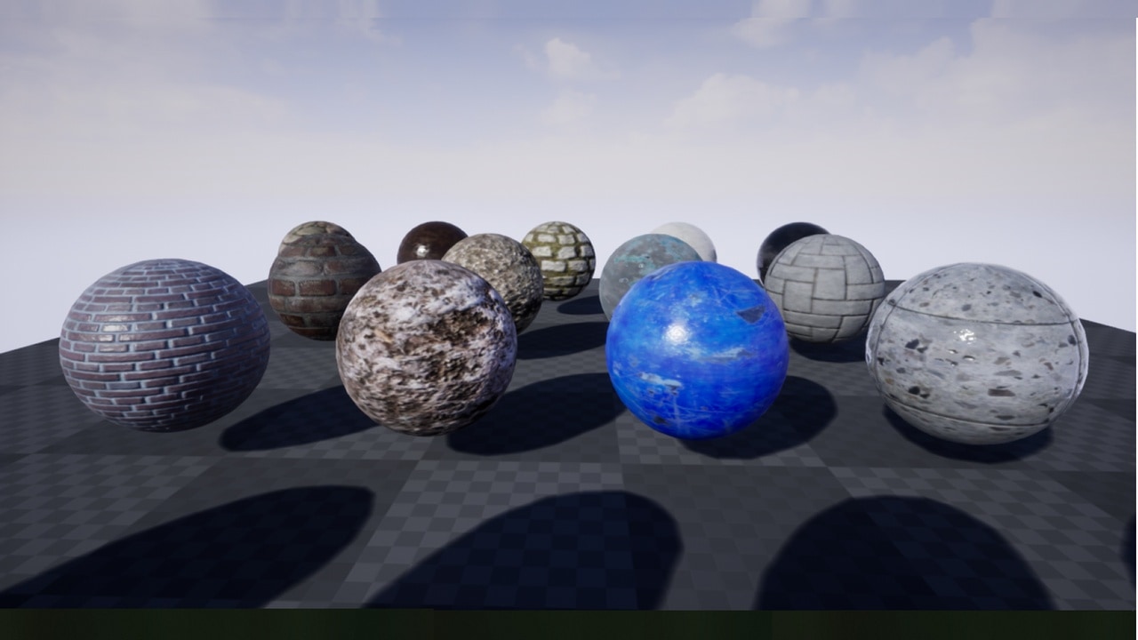 PBR材质包-PBR Material Pack