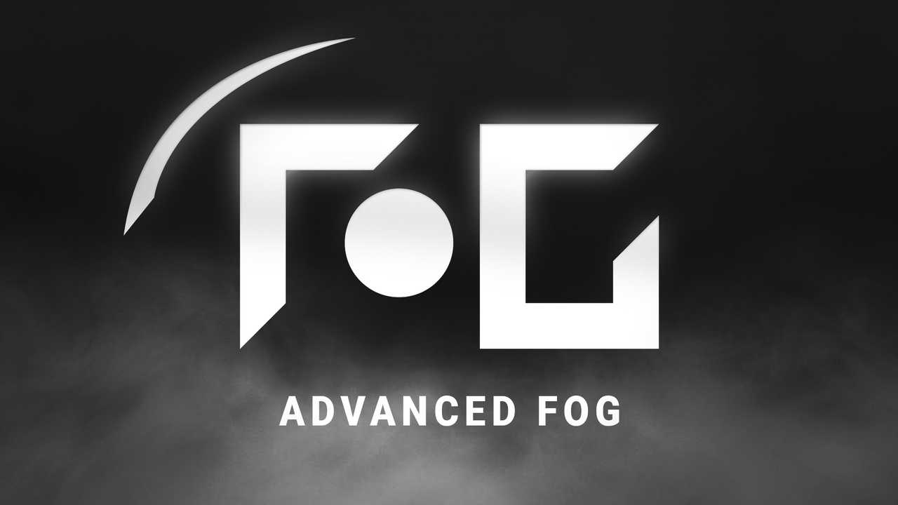 高级雾效 – Advanced Fog