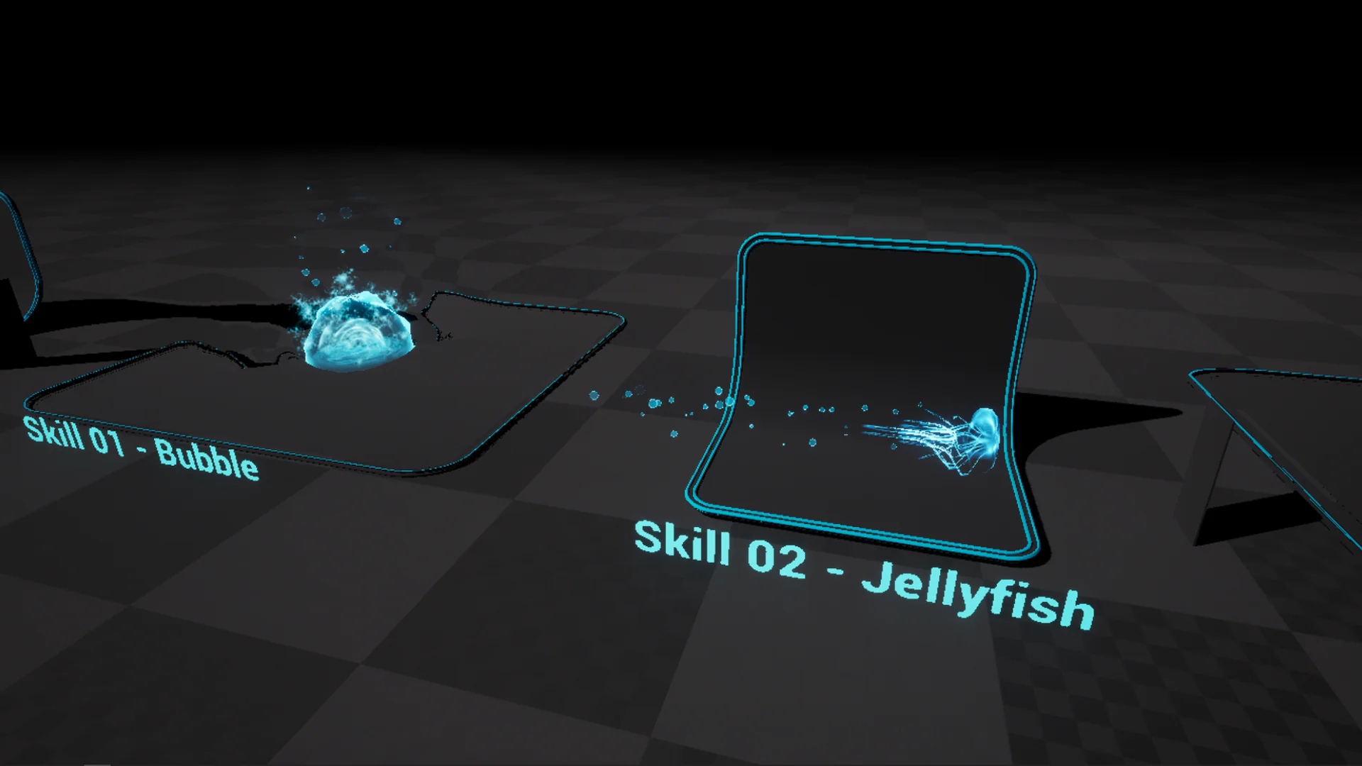 魔法技能包 I – Magic Skills I