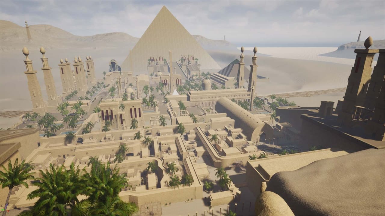 古埃及 – Ancient Egypt