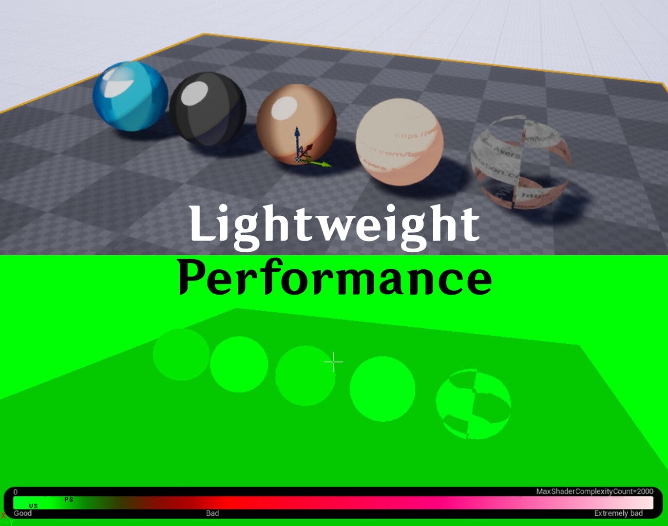 原神风卡通着色器-Genshin Impact Character Shader