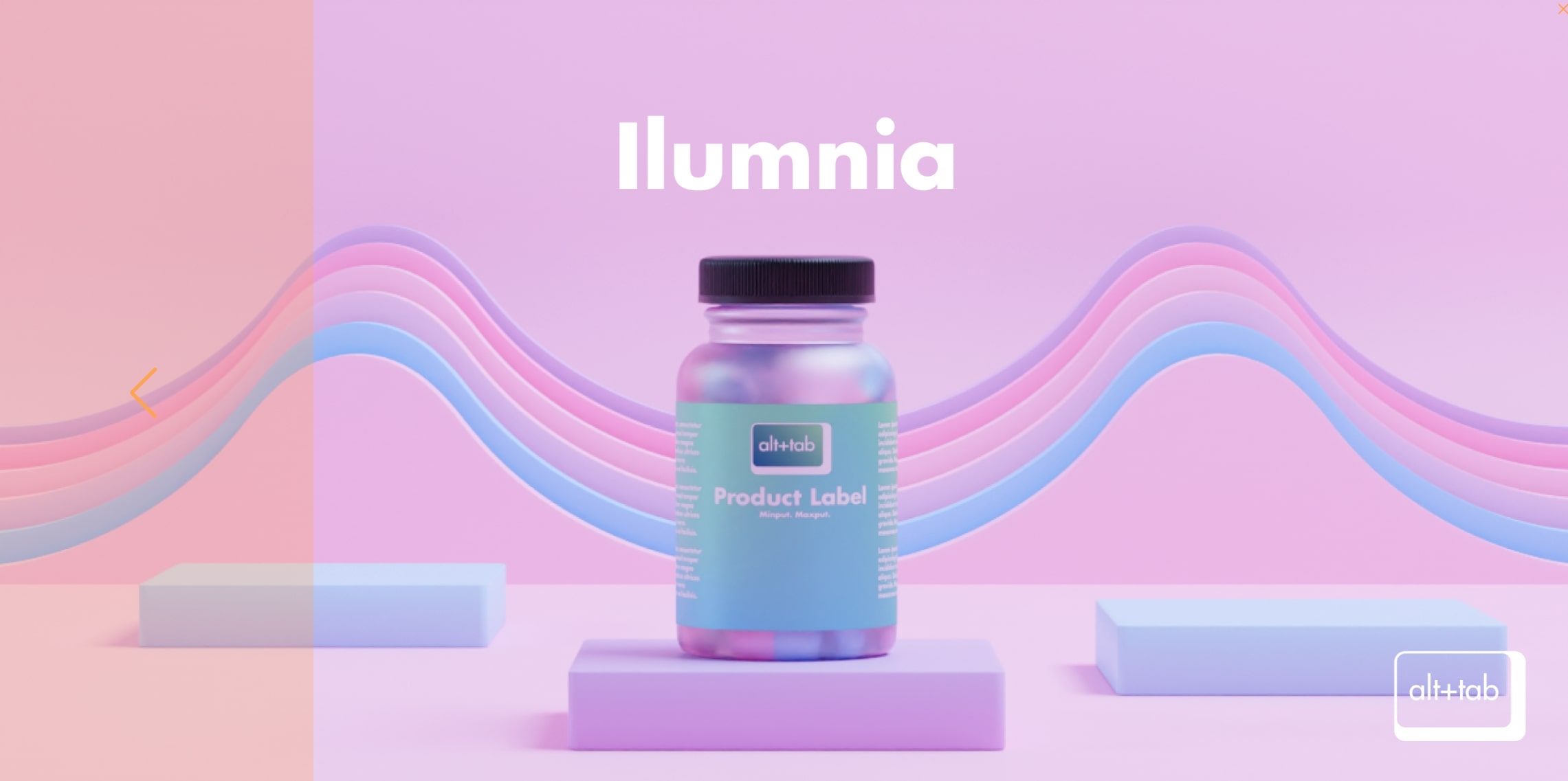 Alt Tab Ilumnia：3D场景创作利器 – Alt Tab Ilumnia (Point Asset Library To This)
