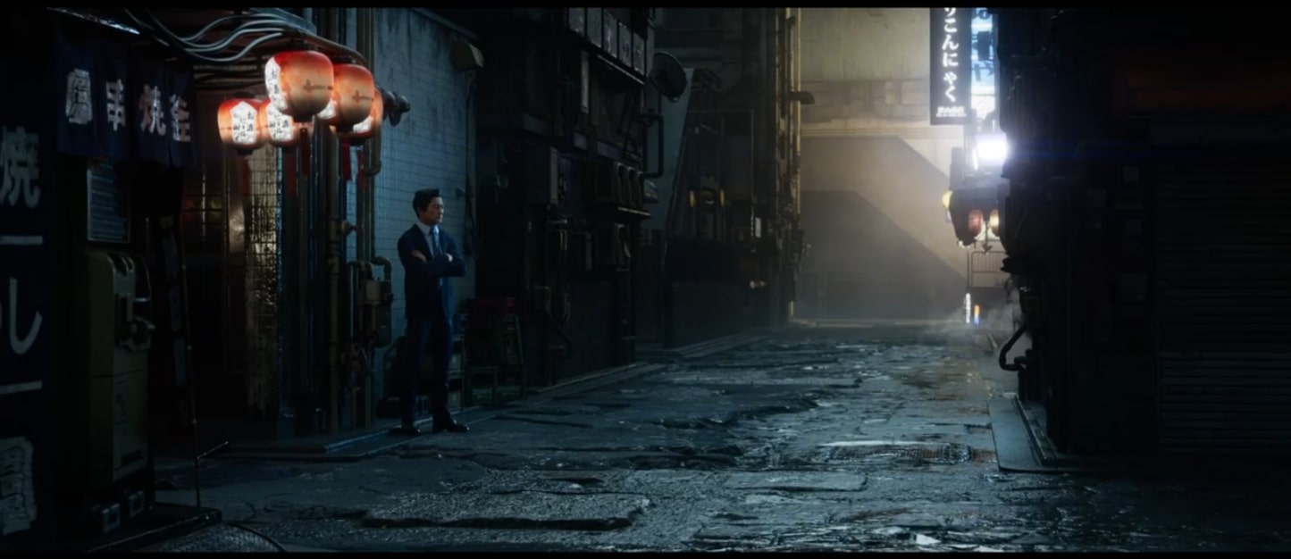 【中文字幕】暴雪大佬电影灯光镜头制作教程 – Cinematic Lighting Shot Production