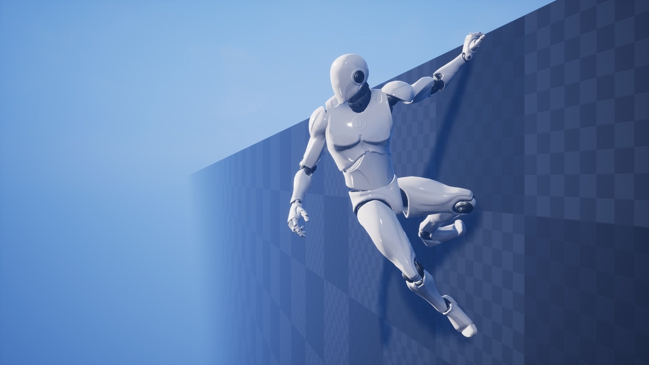 Ledge 动画集 – Ledge Animation Set