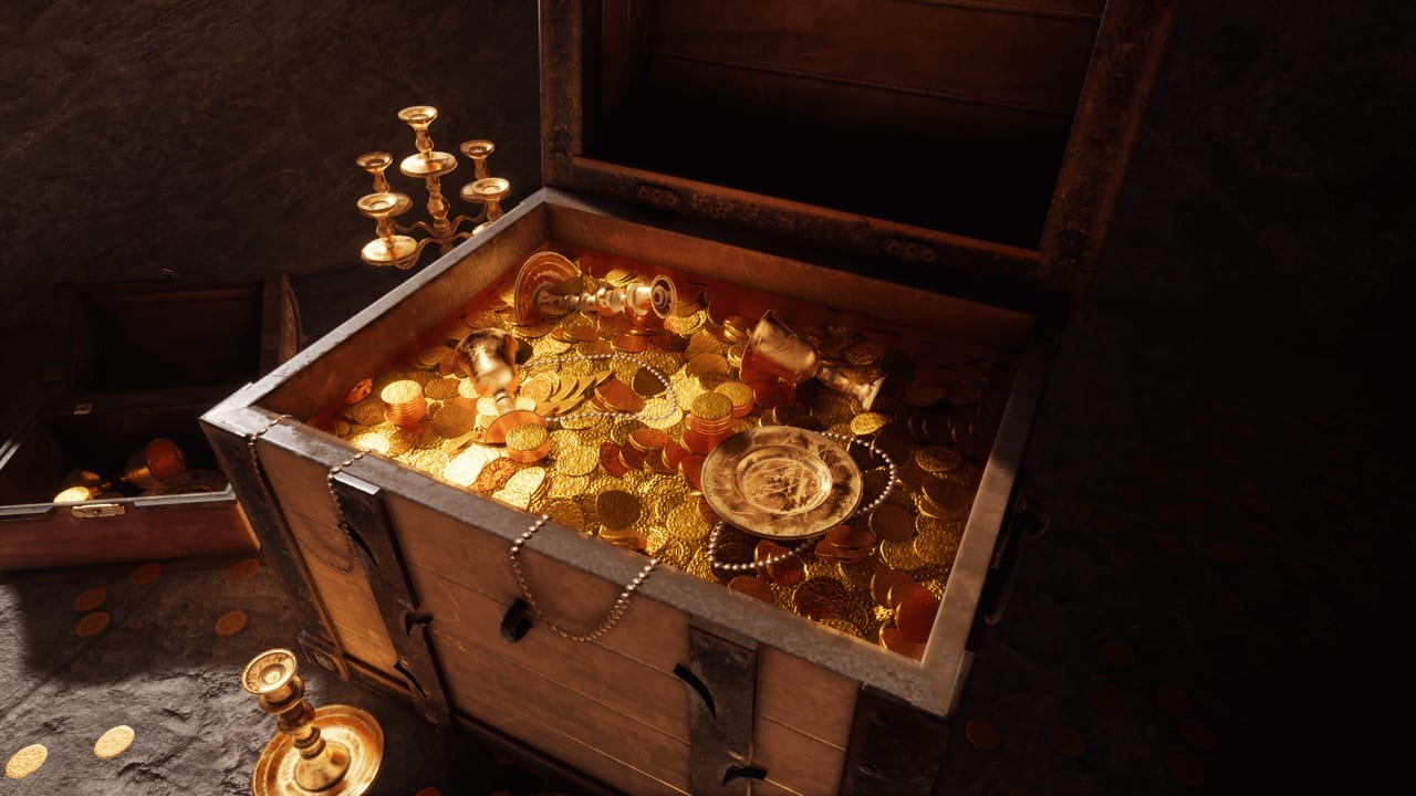海盗黄金 – Pirates Gold