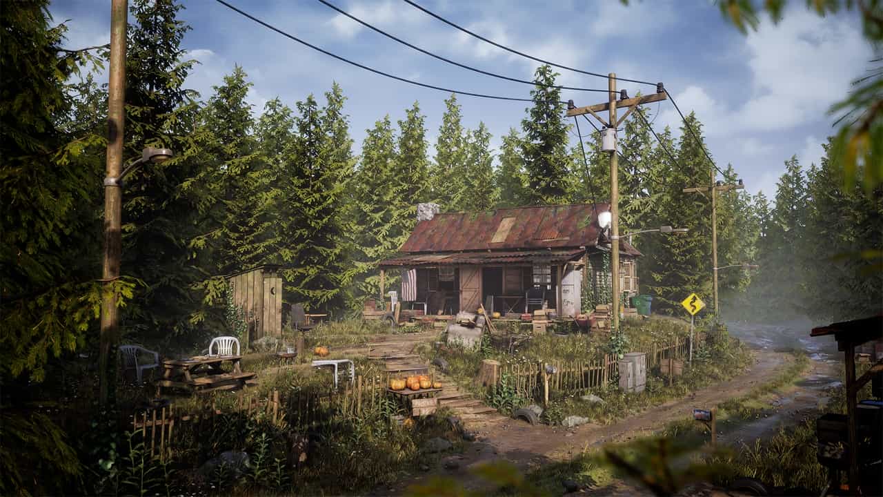 模块化乡村小屋 – Modular Rural Cabin