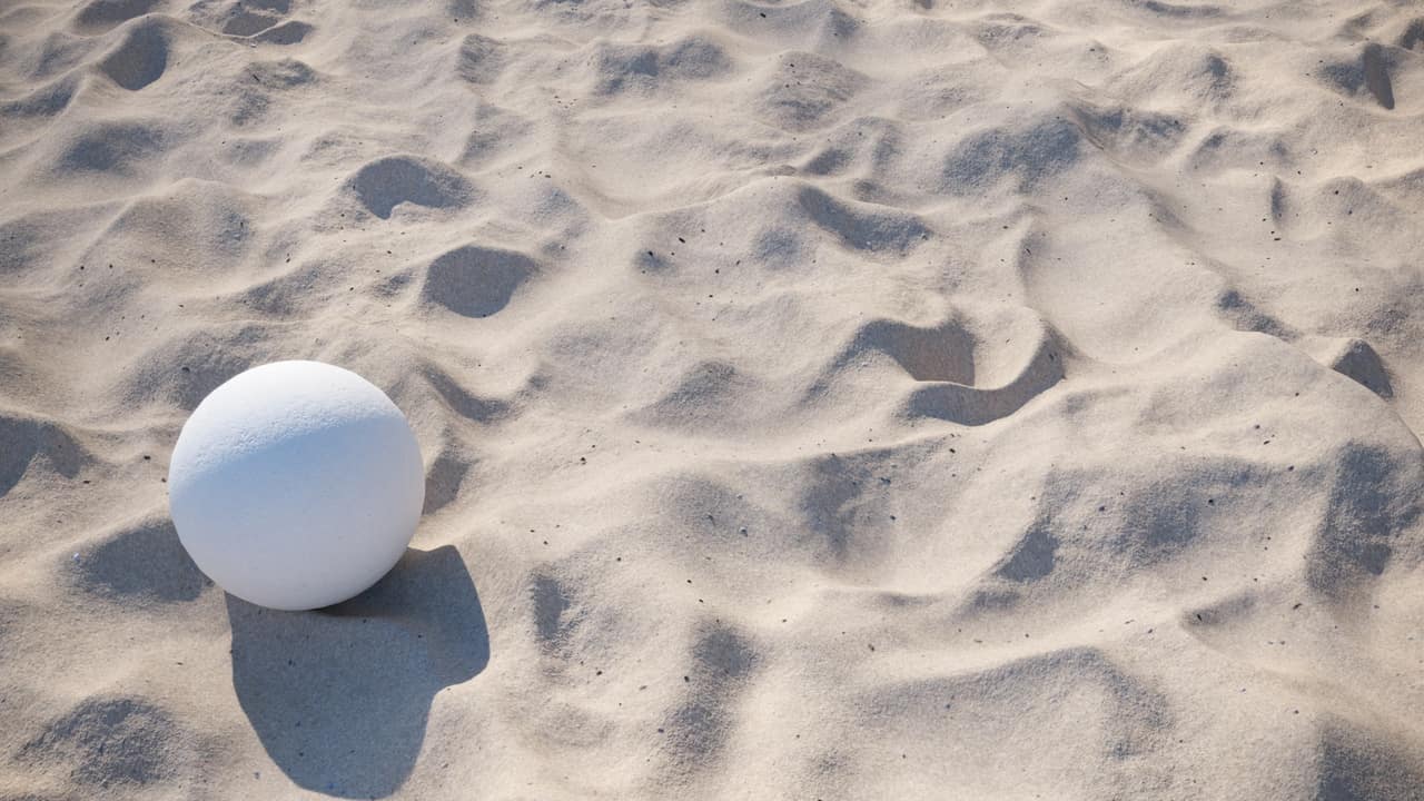 地面材质包 v1 – Ground Material Pack v1