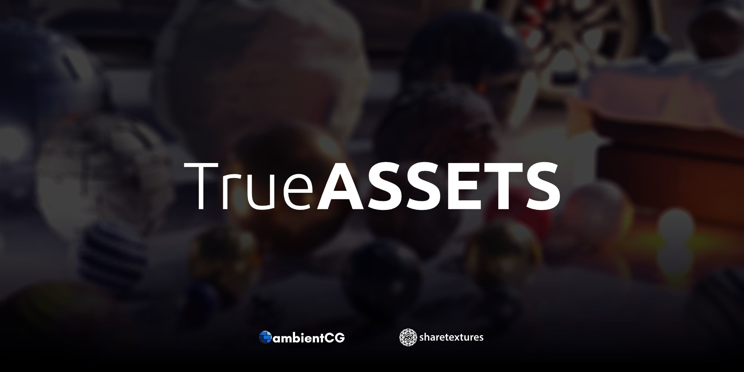 Blender资产管理插件 – True-Assets v4.5.15