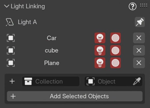 Blender插件光照助手 – Light Helper v0.4.1