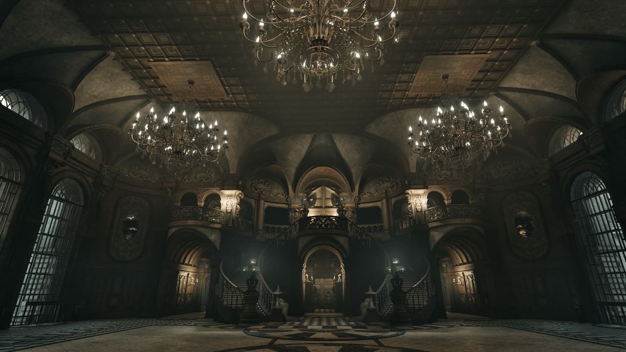 歌剧院大厅 – Opera Hall