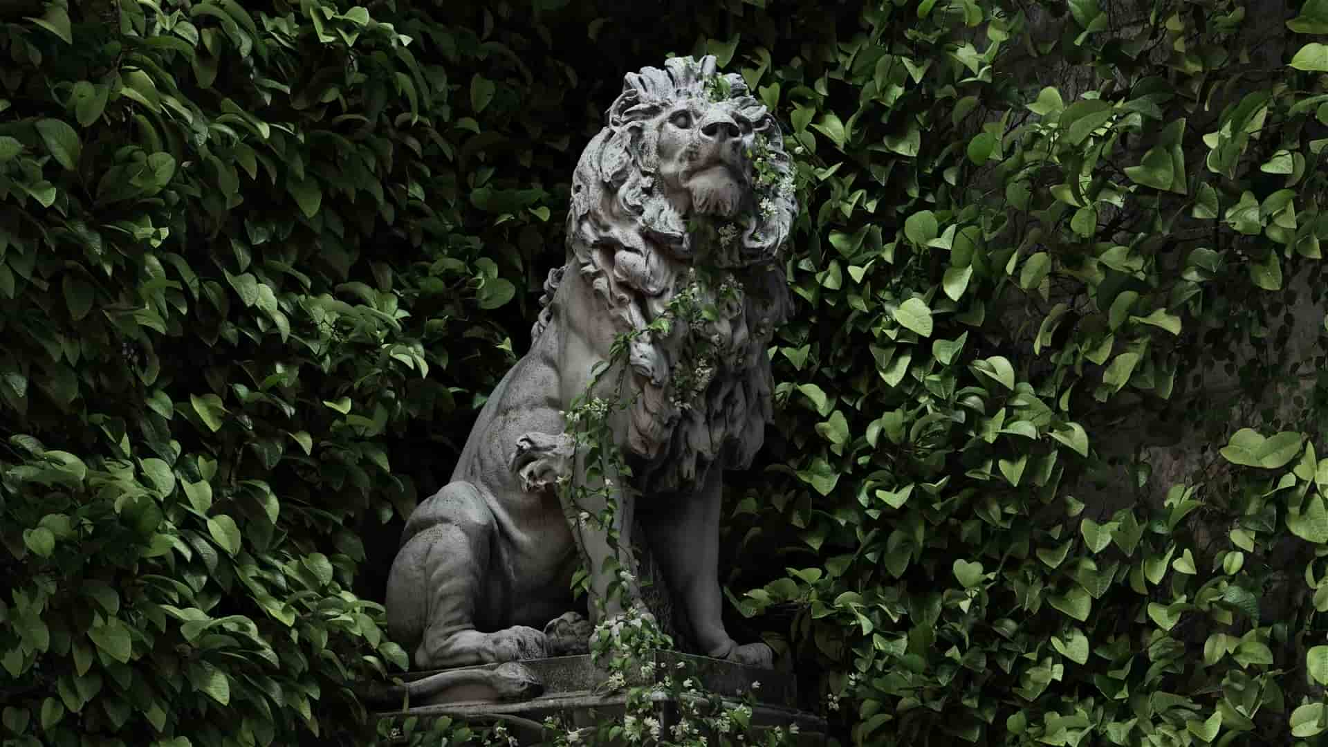 Blender常春藤生成器插件 v2.0.2 – Baga Ivy Generator v2.0.2