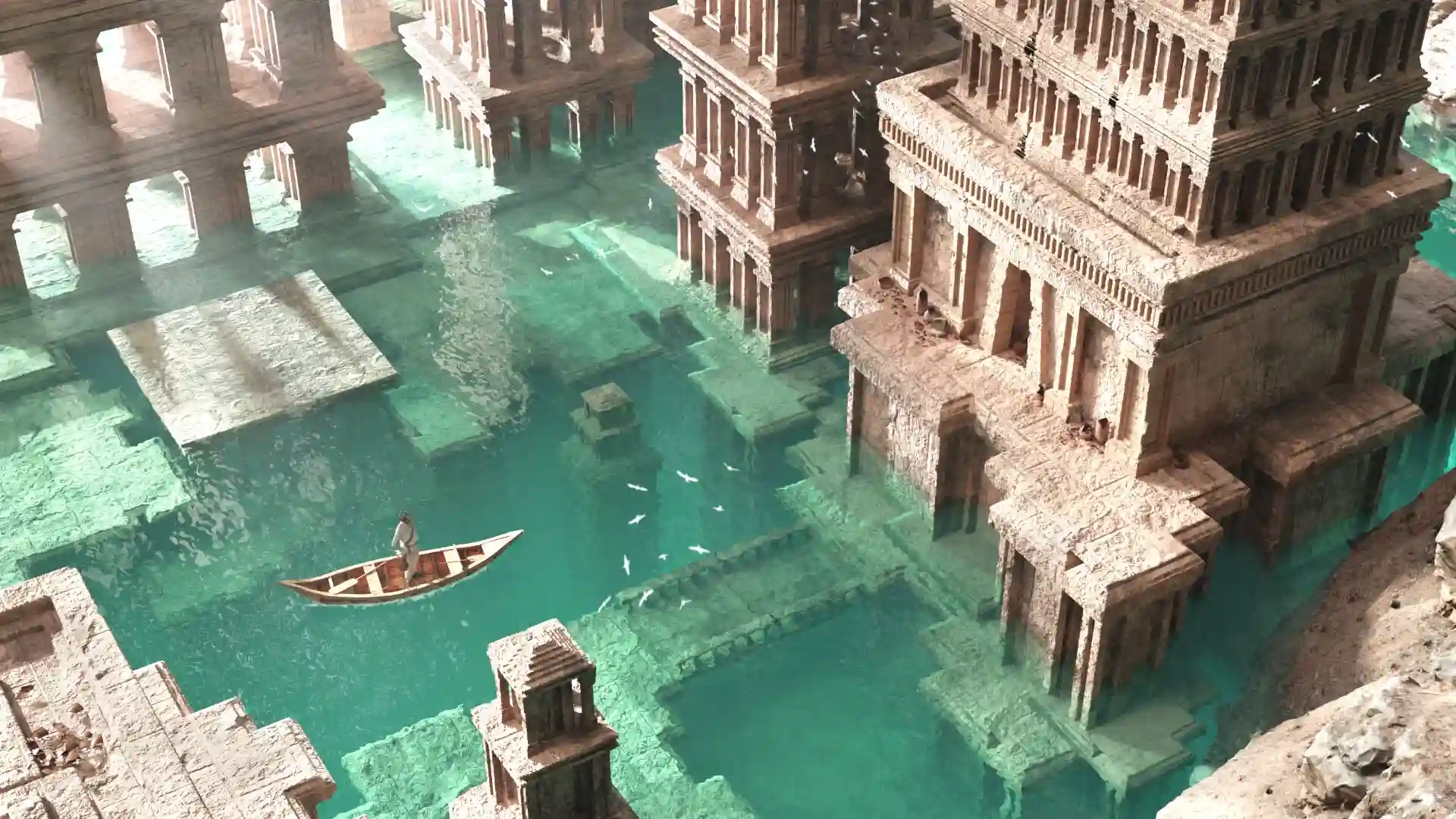 Blender水面着色器插件 – Water Shader v2.1.1