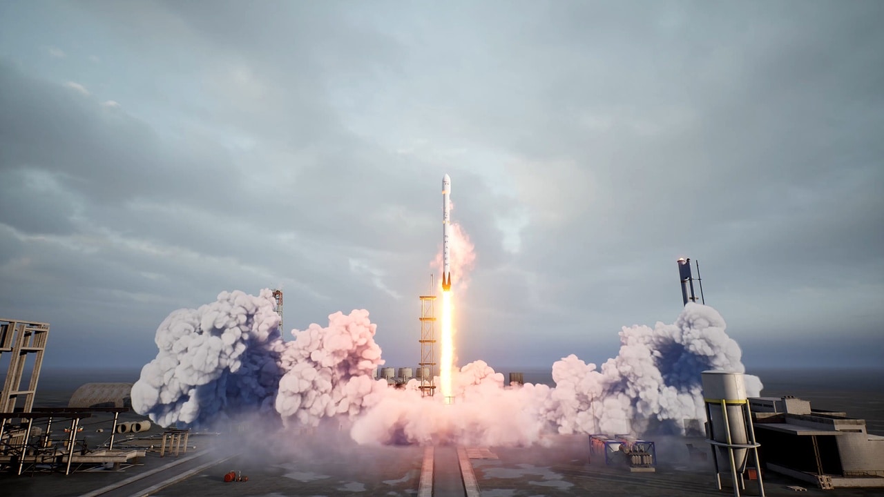 火箭VFX – Rocket VFX