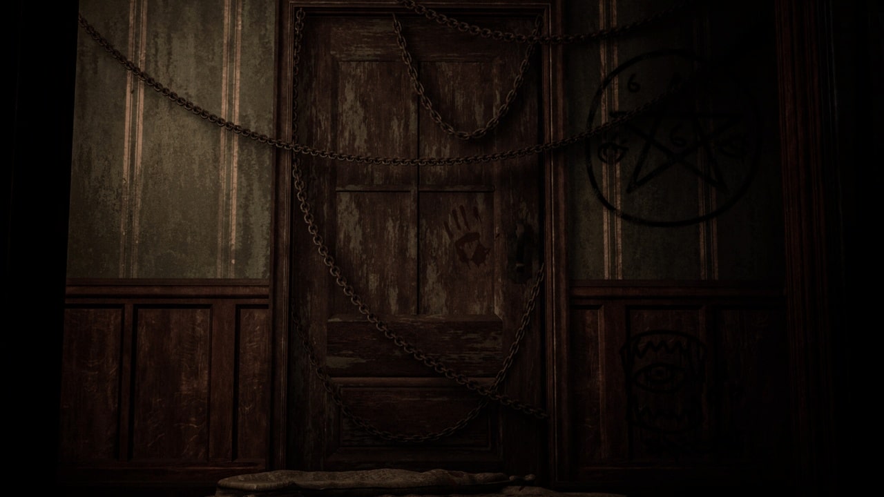 模块化鬼屋 – Modular Haunted House