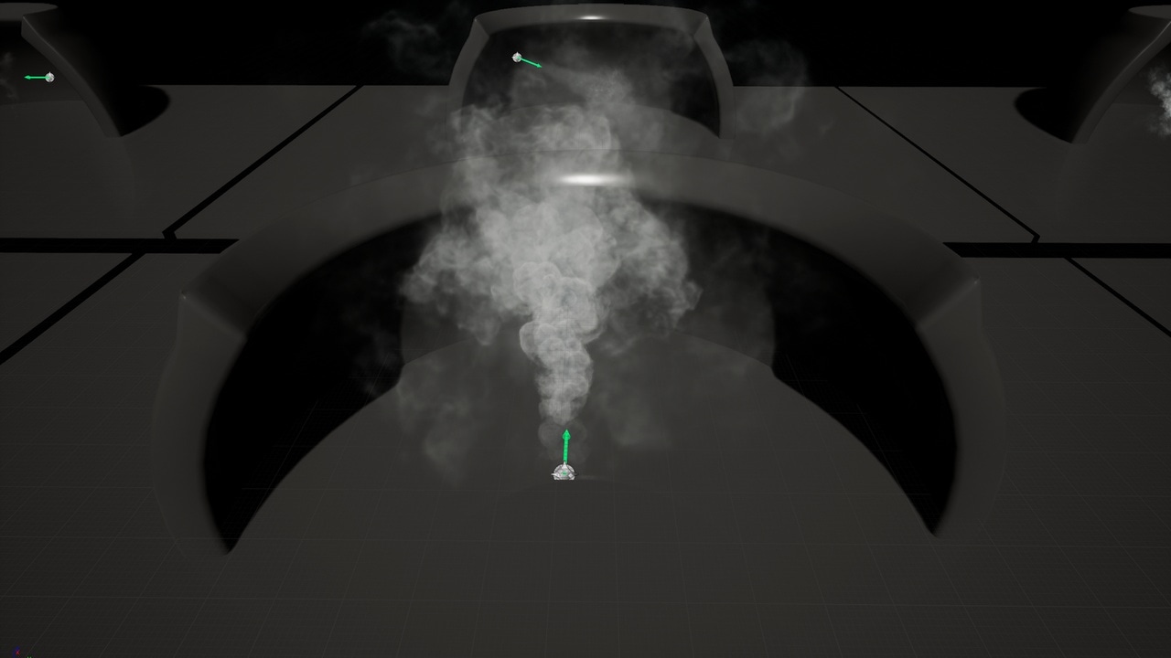烟尘与烟雾特效 – Dust and Smoke Effects