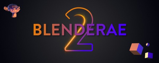 Blender与After Effects桥接插件 – BlenderAe2 v2.0.3