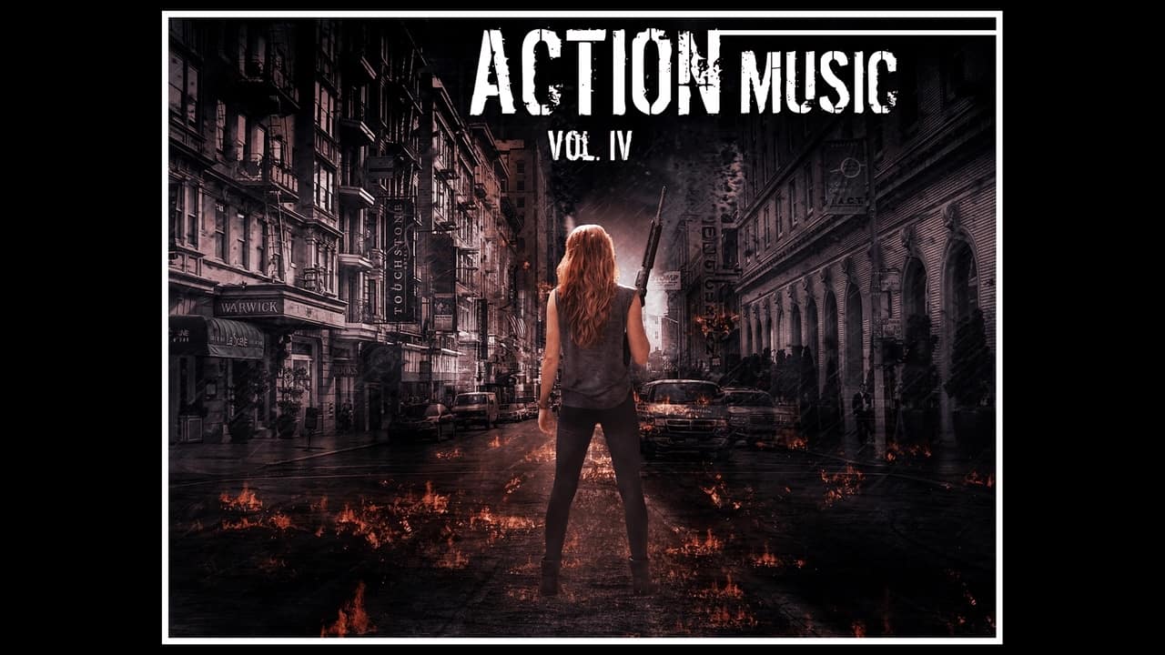 动作音乐合集 Vol. IV – Action Music Vol. IV