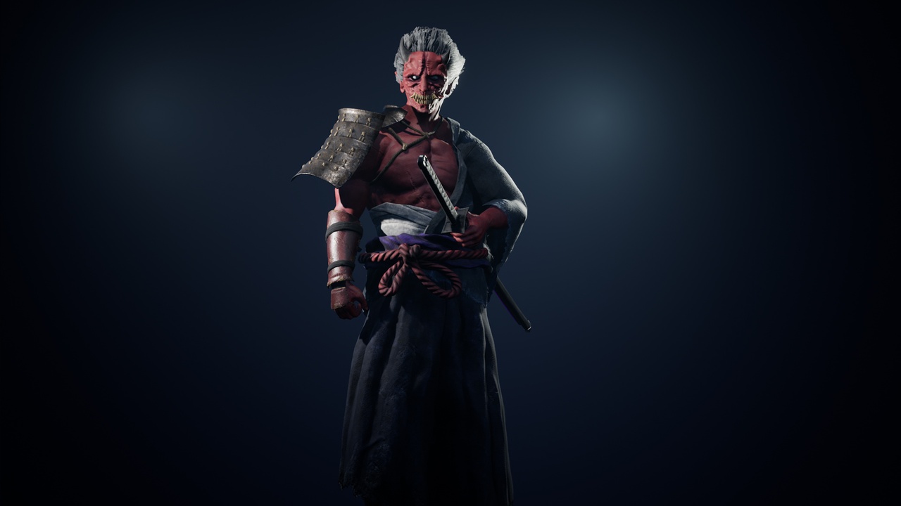 鬼武士 – Oni Samurai