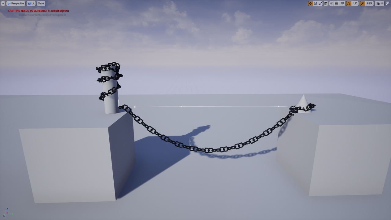链条组件 – Chain Component