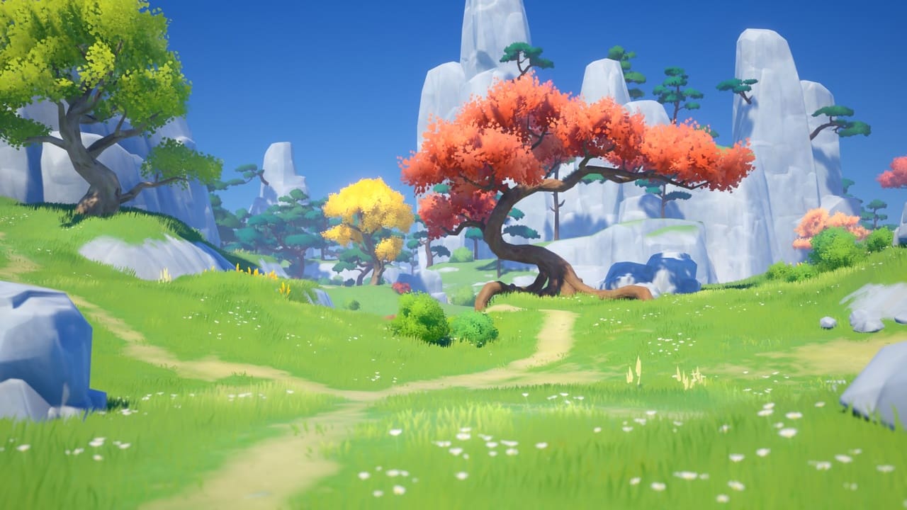 亚洲/中国风格卡通环境 – Stylized Environment: Asia / China