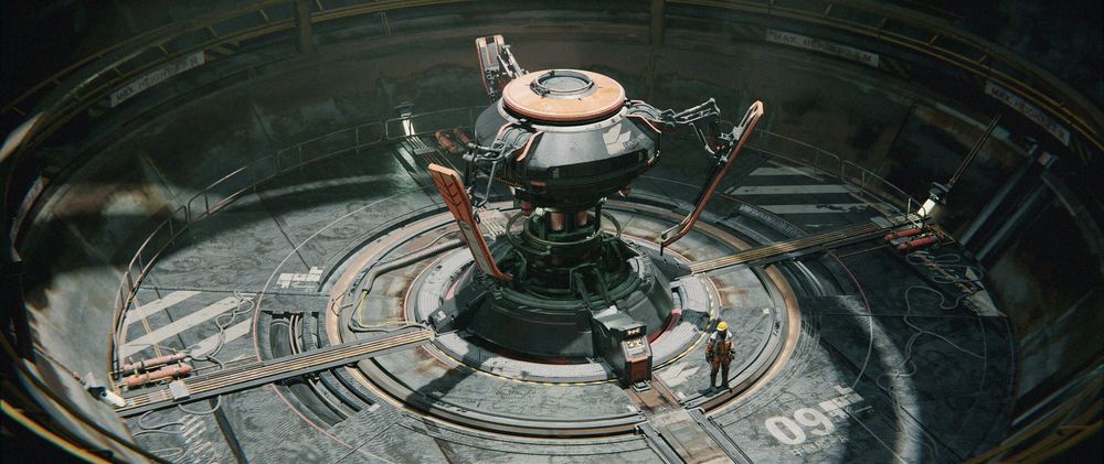 AAA 概念艺术家 Daniele Solimene 的电子游戏概念艺术课程 – LearnSquared