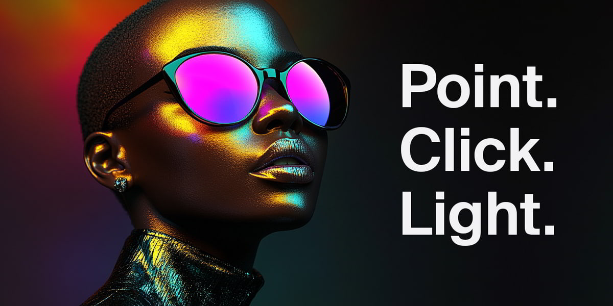 Blender灯光工作流增强插件 – Light Wrаnglеr v3.1.11