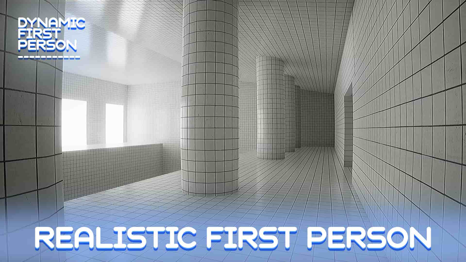 动态第一人称 – Dynamic First Person