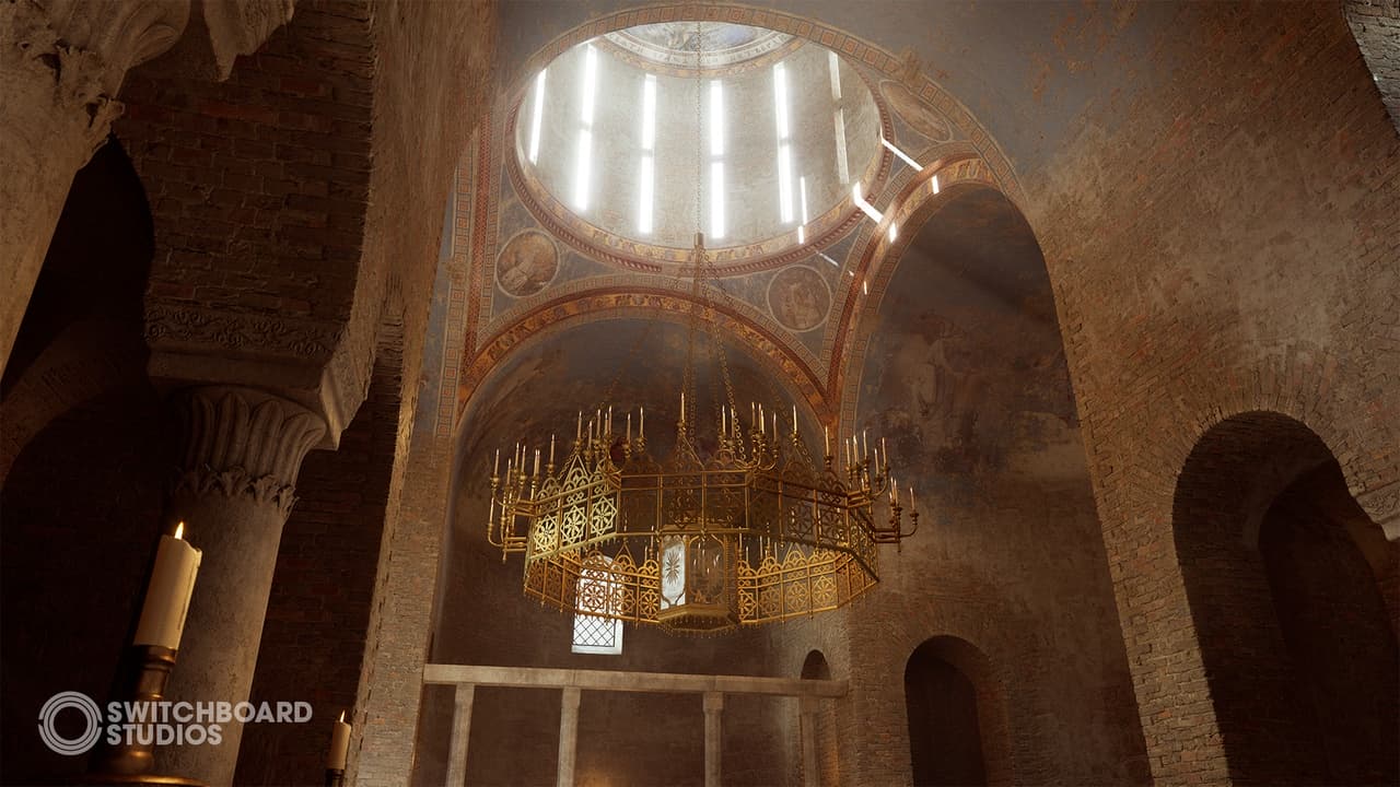 东正教拜占庭教堂 – Eastern Orthodox Byzantine Church