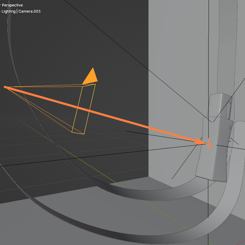 Blender目标追踪插件 – Target, Please! v1.0