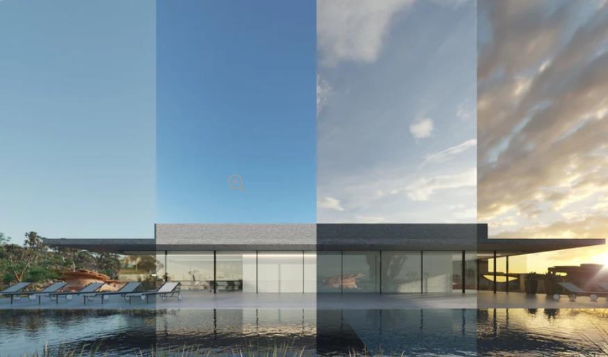 HDRI Bundle 2 (3D 模型) – HDRI Bundle 2 (3D Model)
