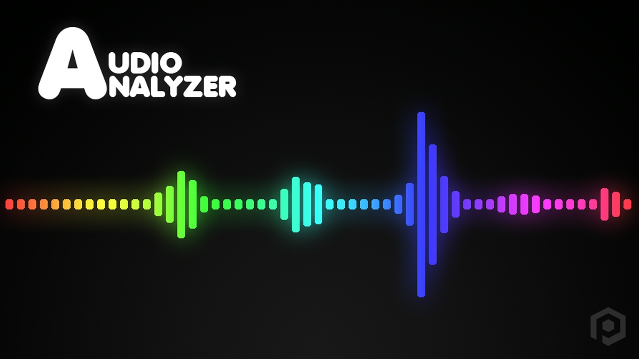 音频分析器 – Audio Analyzer