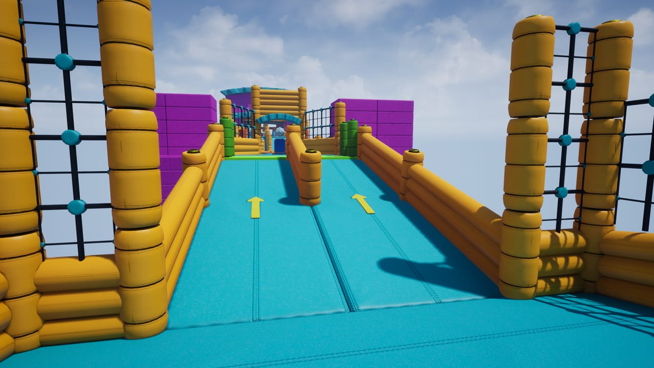Fun 障碍赛道 Vol 1 – Fun Obstacle Course Vol 1