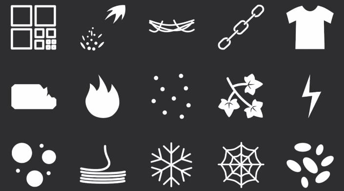 blender资源合集 – Wolf Studio Assets, Generators, Materials