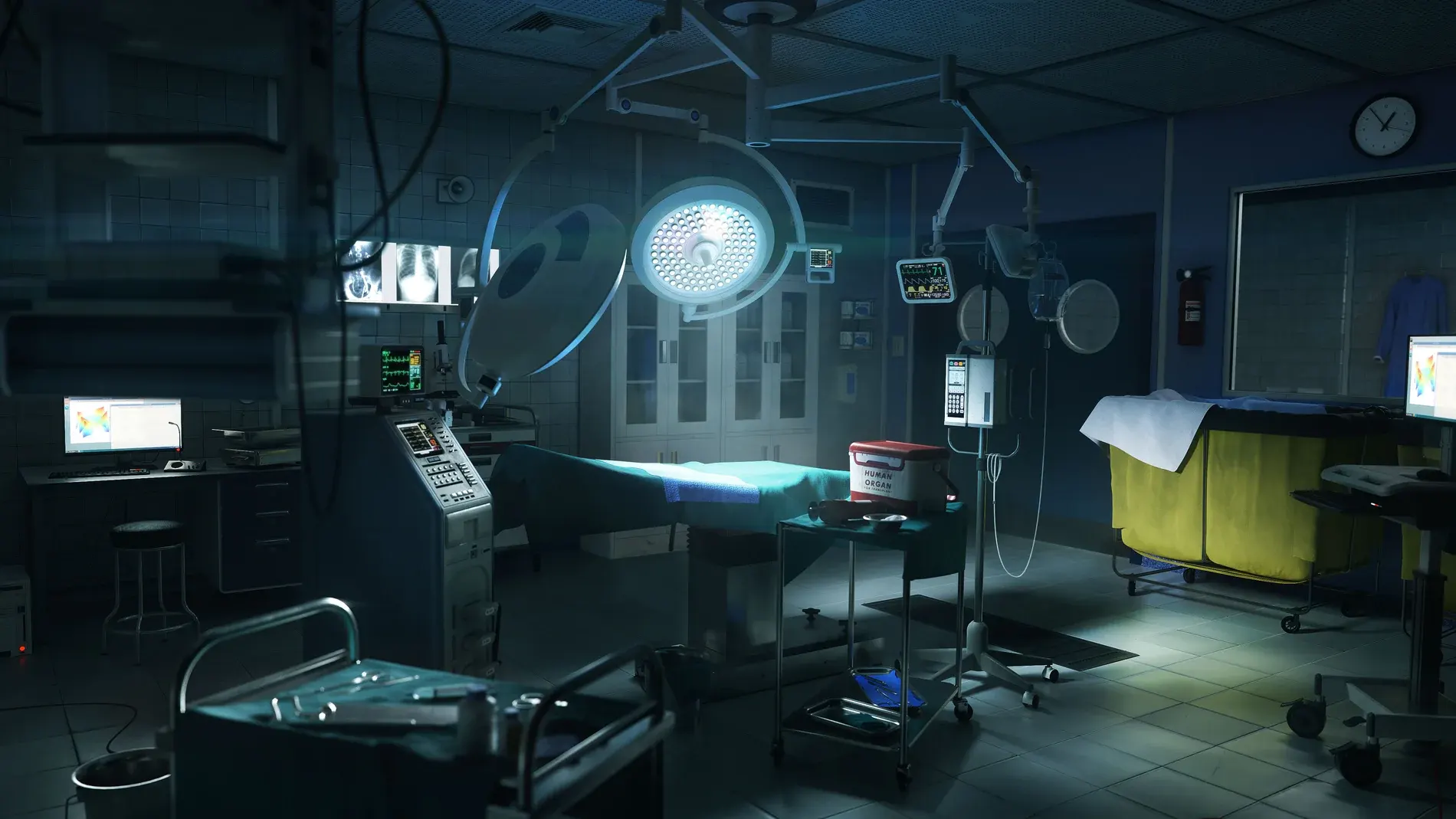 紧急救援：一心一意 – Emergency Response: One Heartbeat at a Time