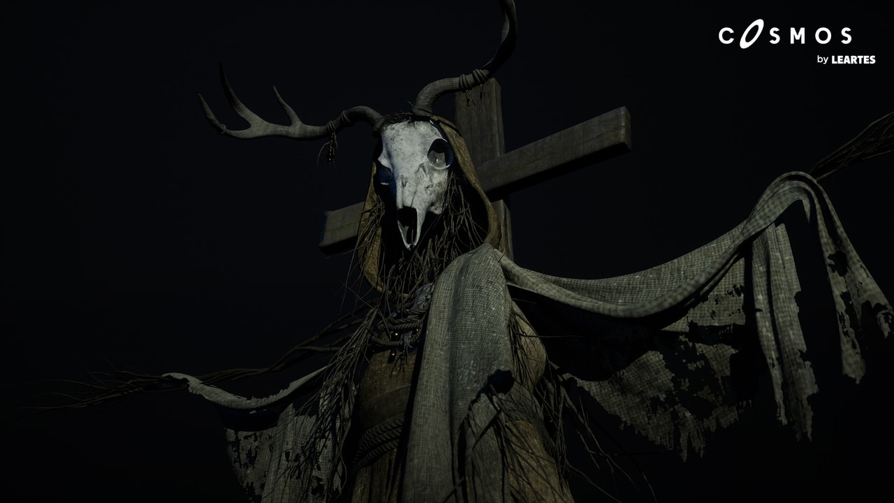 恶魔资产包 / 23个模型 – Demonic Assets Pack / 23 Mesh