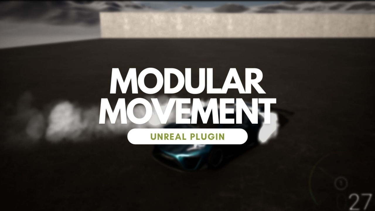 模块化移动系统 – Modular Movement