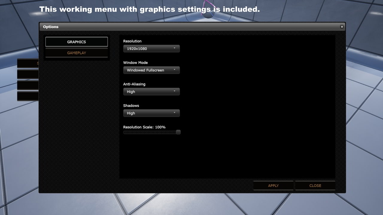 HTML菜单浏览器插件 – HTML Menus Browser Plugin