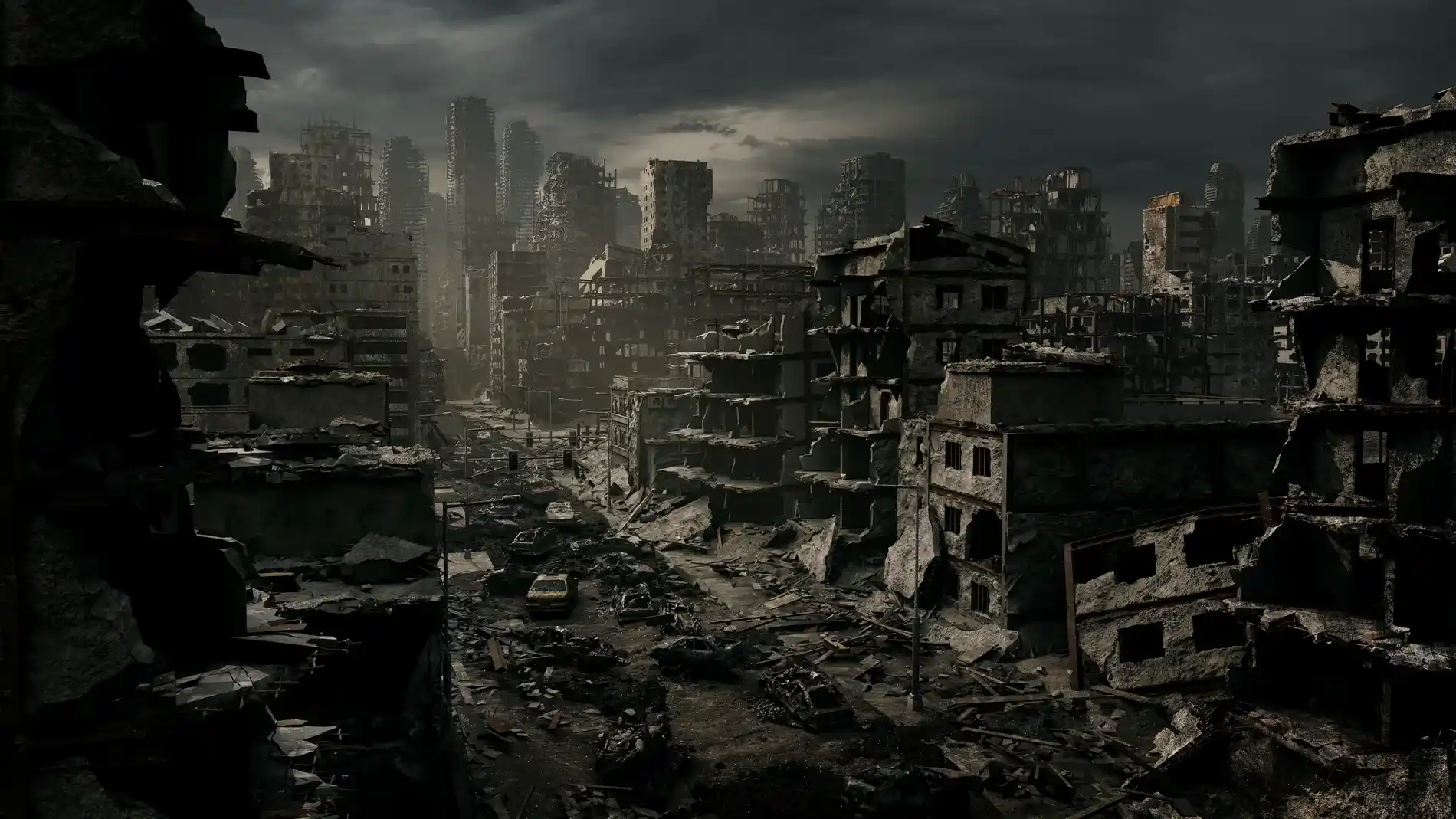 余波 – Aftermath