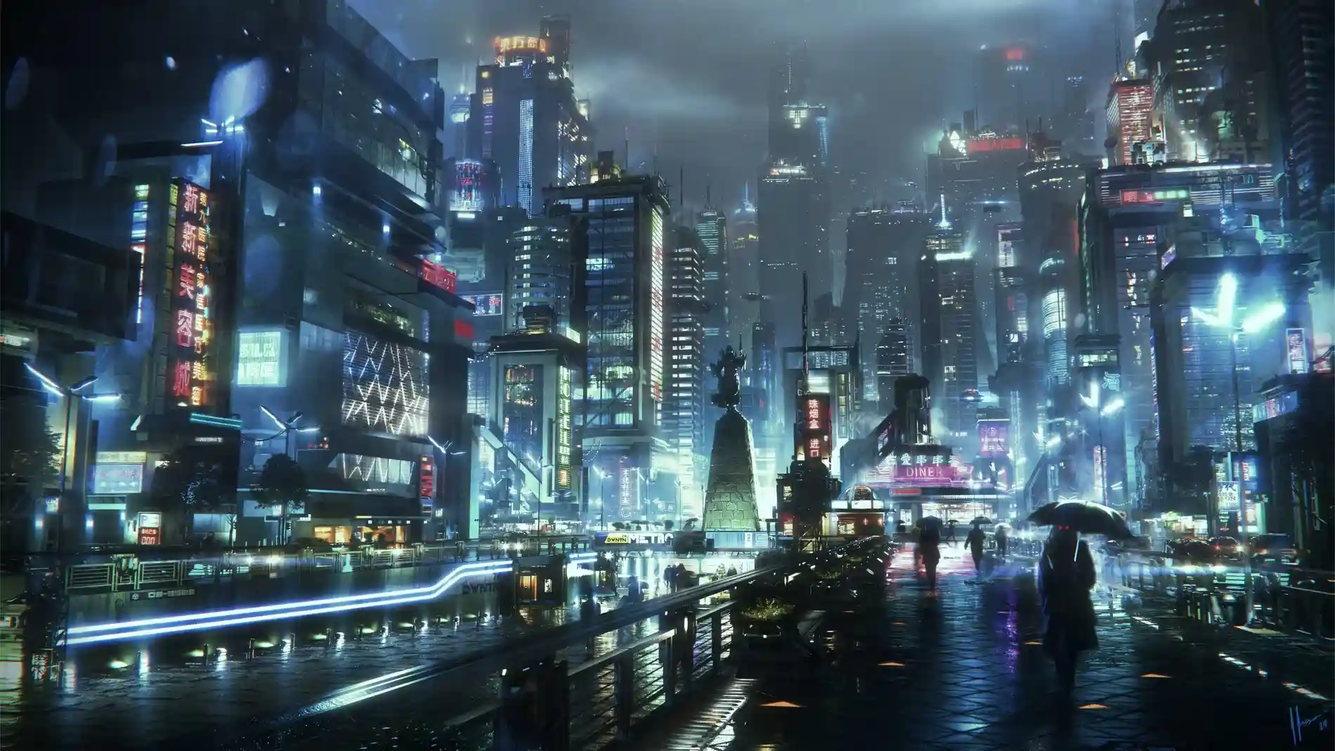 新上海未来都市套件-Neo Shanghai
