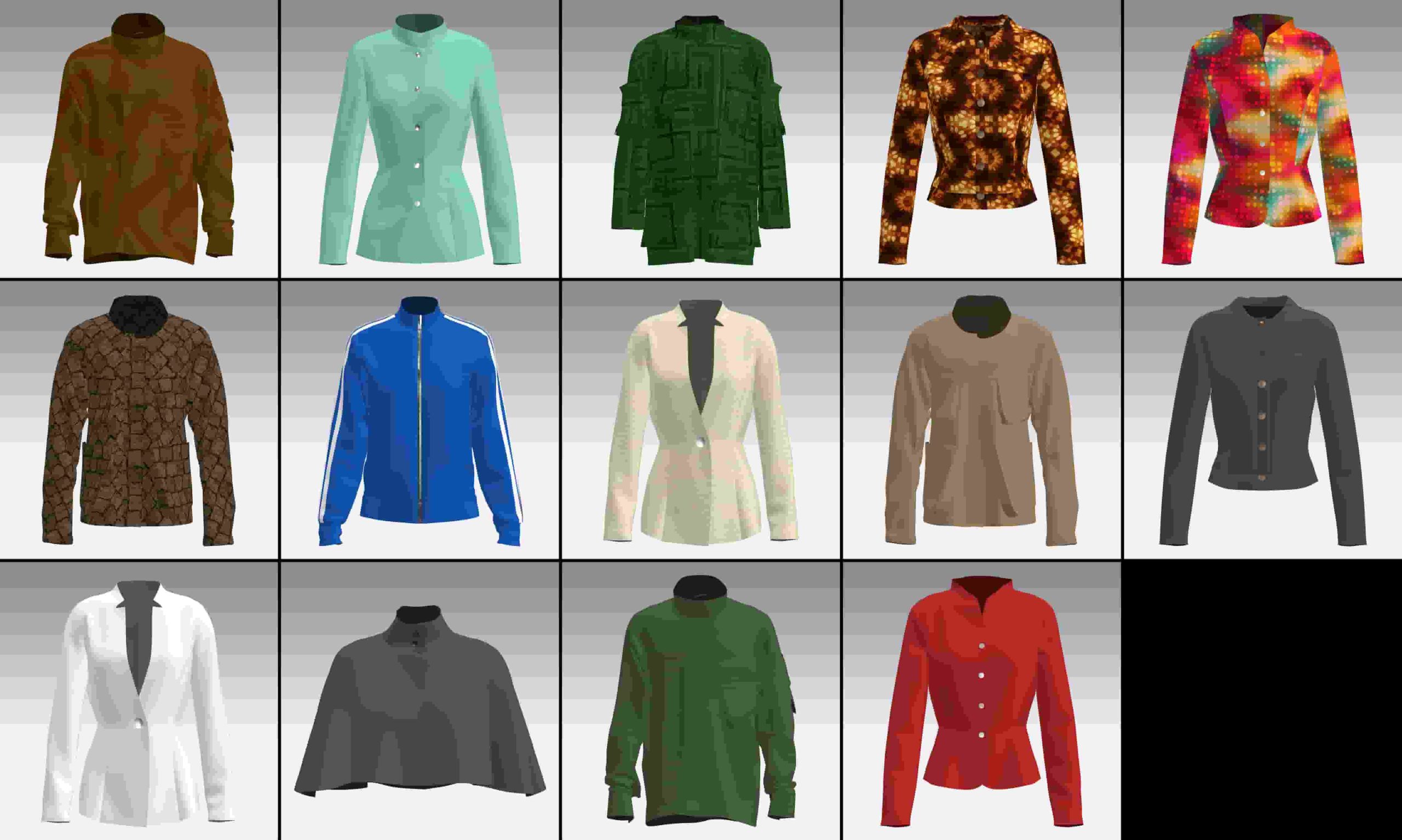 外套 – Coat